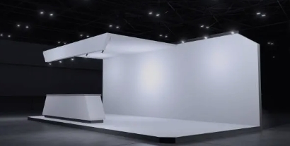 上海展台设计的一些注意点