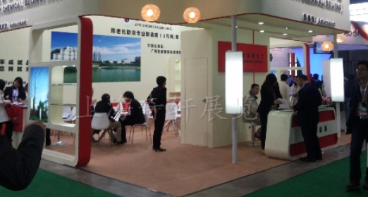 上海展台设计：小型展位设计策略和布局规划