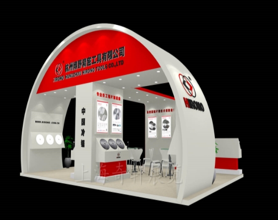 展台设计在品牌传达和形象展示方面的作用